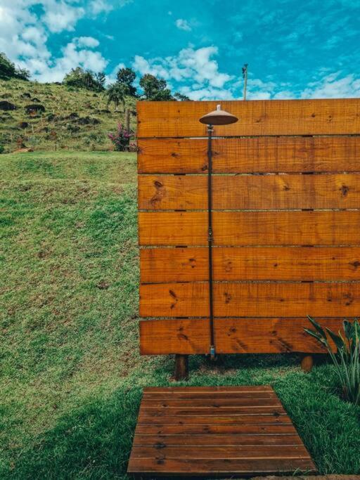 Casa Container Com Spa E Linda Vista Para A Serra Da Mantiqueira Villa Bueno Brandao Bagian luar foto