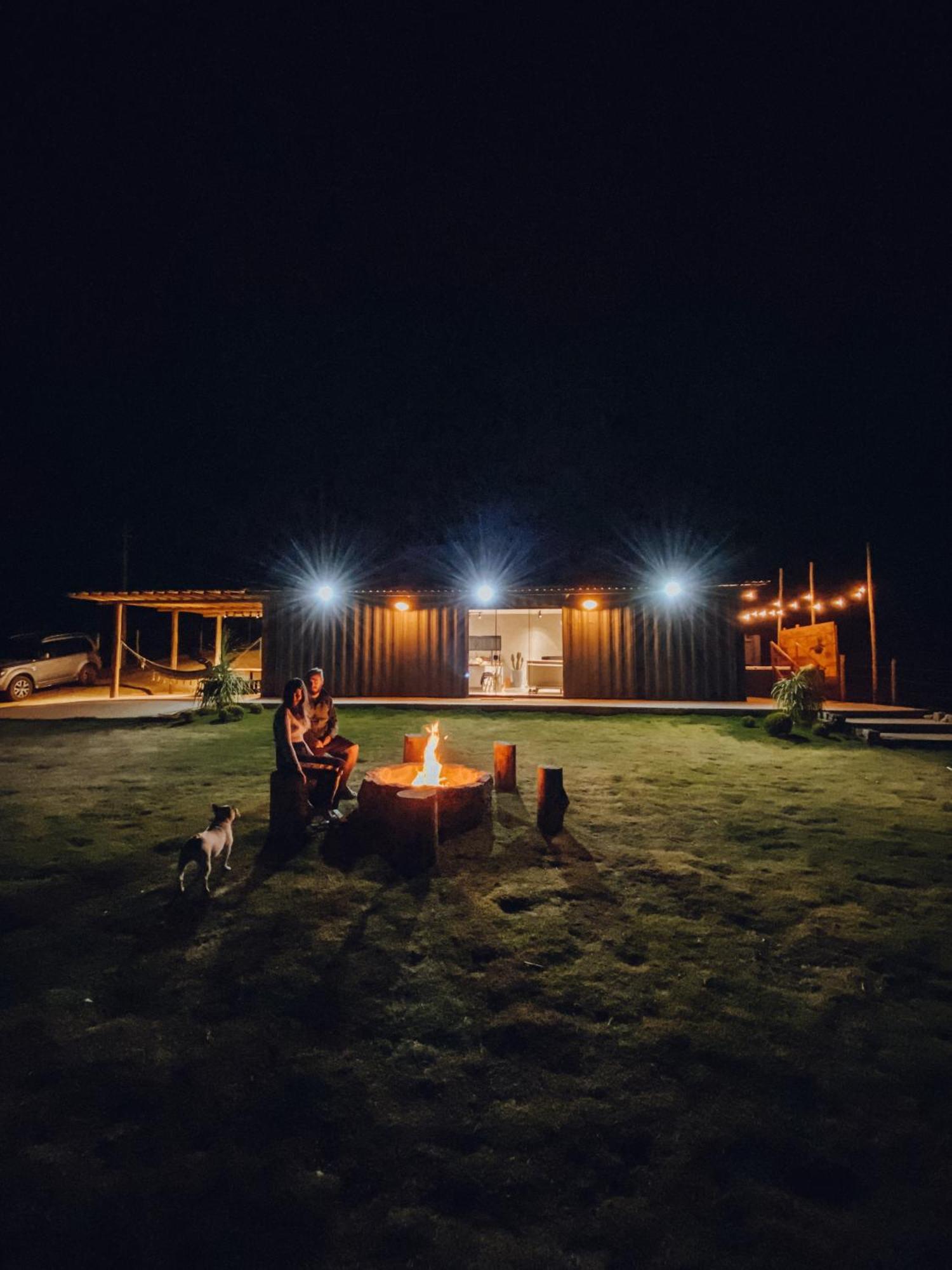 Casa Container Com Spa E Linda Vista Para A Serra Da Mantiqueira Villa Bueno Brandao Bagian luar foto